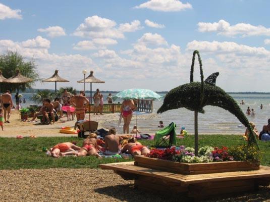 Gyenesi Virag Apartman Денешдиаш Экстерьер фото