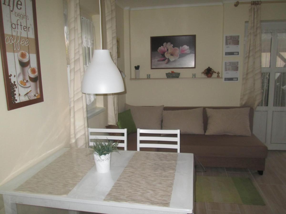 Gyenesi Virag Apartman Денешдиаш Экстерьер фото