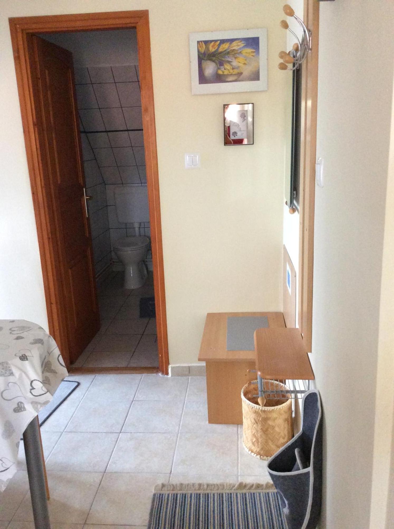 Gyenesi Virag Apartman Денешдиаш Номер фото
